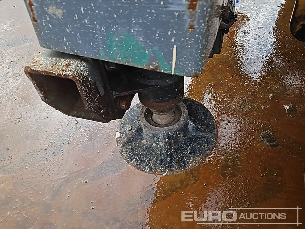 Plataforma aérea 2014 Haulotte Compact 10DX: foto 14