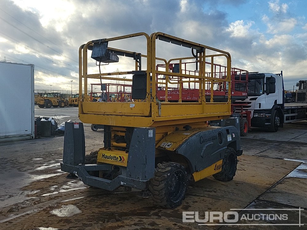 2014 Haulotte Compact 10DX - Plataforma de Tijera/ Plataforma de tesoura: foto 1 2014 Haulotte Compact 10DX - Plataforma de Tijera/ Plataforma de tesoura: foto 1