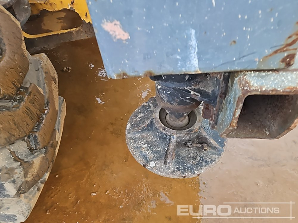 Plataforma aérea 2014 Haulotte Compact 10DX: foto 20