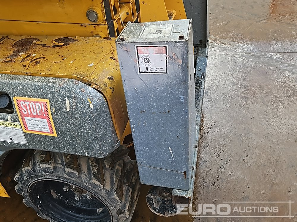 Plataforma aérea 2014 Haulotte Compact 10DX: foto 15