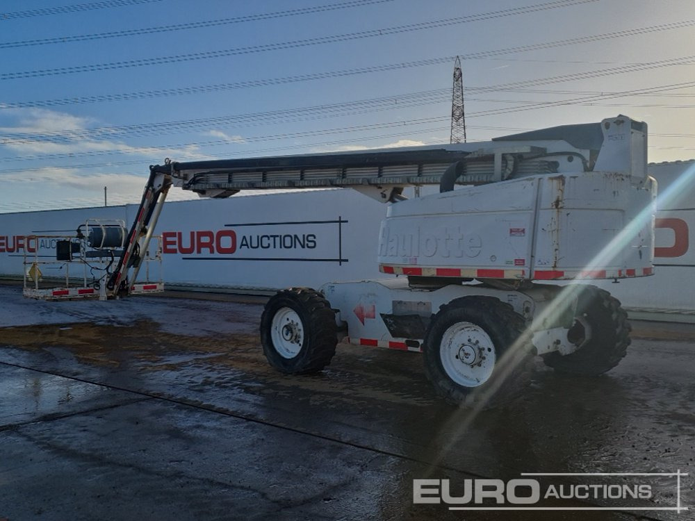 2014 Haulotte HT23RTJ - Plataforma aérea: foto 3 2014 Haulotte HT23RTJ - Plataforma aérea: foto 3