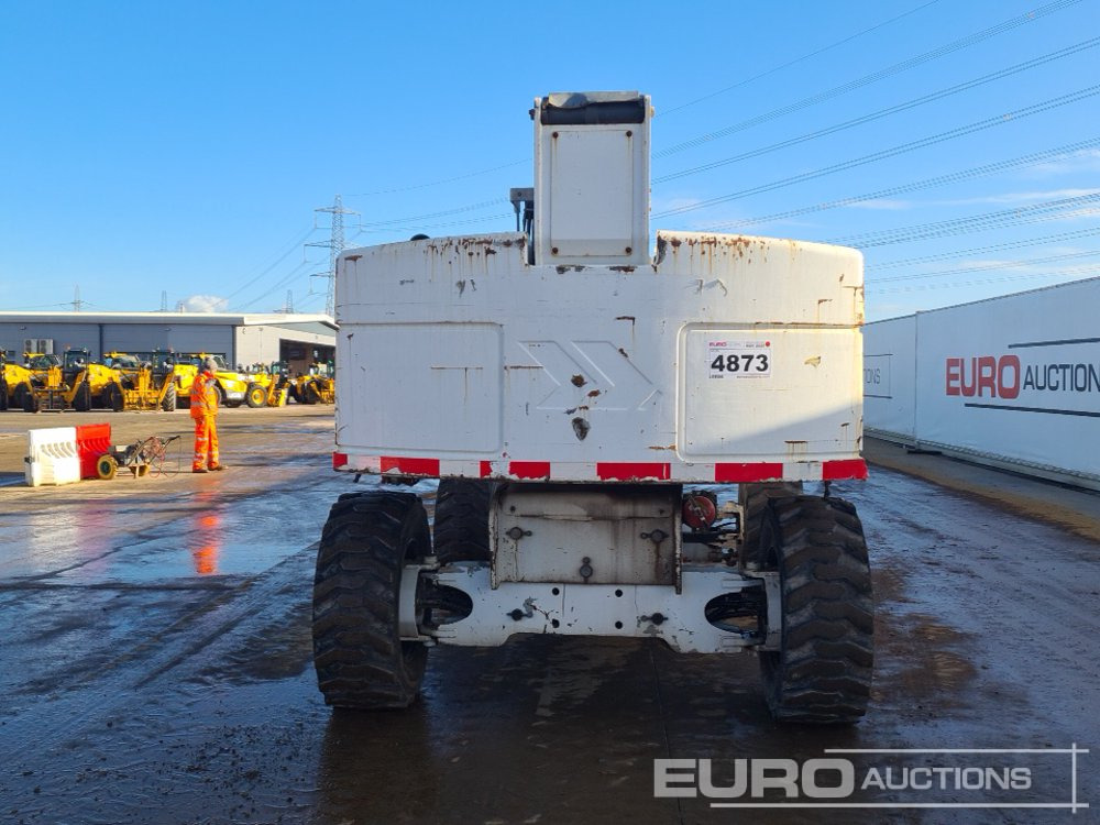 2014 Haulotte HT23RTJ - Plataforma aérea: foto 4 2014 Haulotte HT23RTJ - Plataforma aérea: foto 4