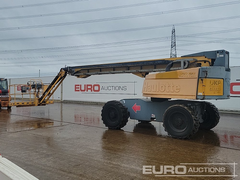 2014 Haulotte HT23RTJ - Plataforma aérea: foto 3 2014 Haulotte HT23RTJ - Plataforma aérea: foto 3