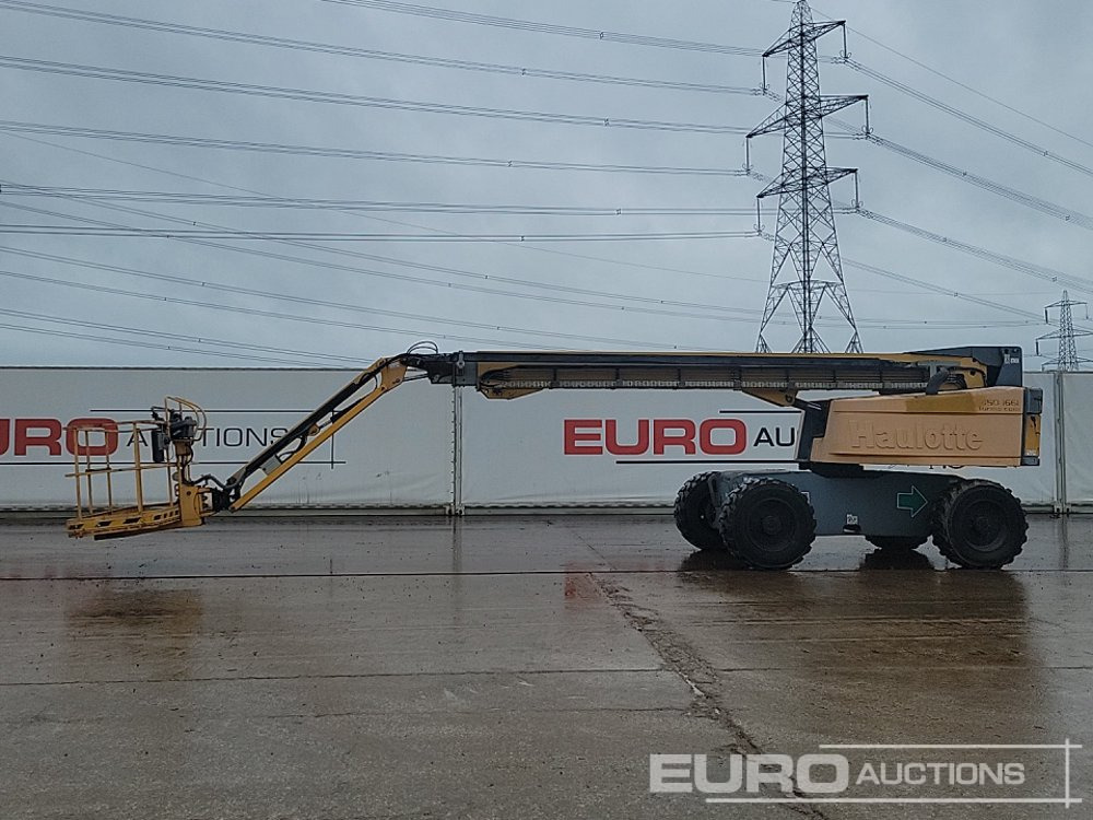 2014 Haulotte HT23RTJ - Plataforma aérea: foto 2 2014 Haulotte HT23RTJ - Plataforma aérea: foto 2