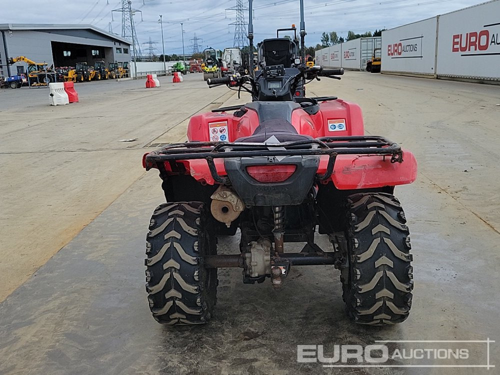 2014 Honda Fourtrax - Quadriciclo: foto 4 2014 Honda Fourtrax - Quadriciclo: foto 4