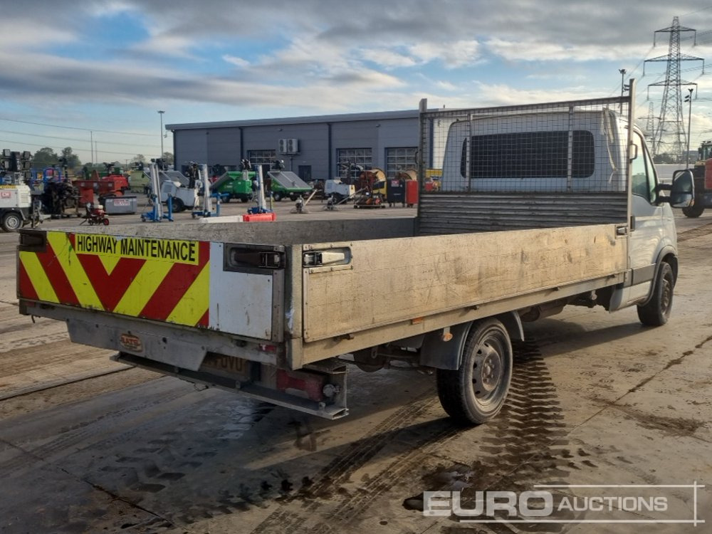 2014 Iveco Daily 35S11 - Carrinha de caixa aberta: foto 5 2014 Iveco Daily 35S11 - Carrinha de caixa aberta: foto 5
