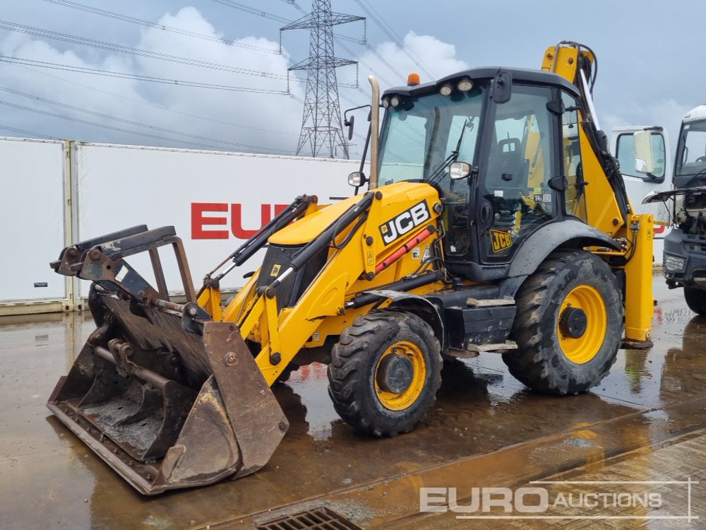 2014 JCB 3CX P21 - Retroescavadeira: foto 1 2014 JCB 3CX P21 - Retroescavadeira: foto 1