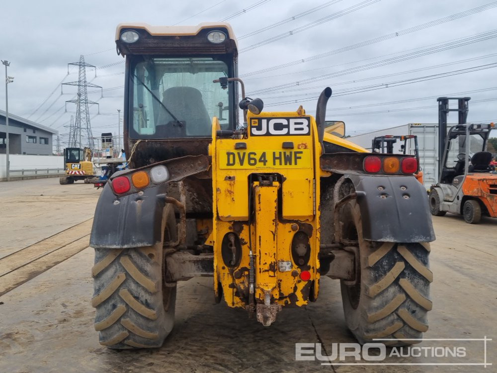2014 JCB 531-70 Agri Super - Empilhador telescópico: foto 4 2014 JCB 531-70 Agri Super - Empilhador telescópico: foto 4