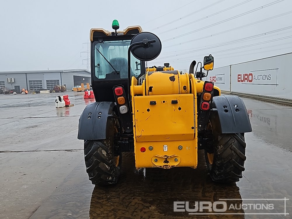 2014 JCB 535-125 Hi Viz - Empilhador telescópico: foto 4 2014 JCB 535-125 Hi Viz - Empilhador telescópico: foto 4