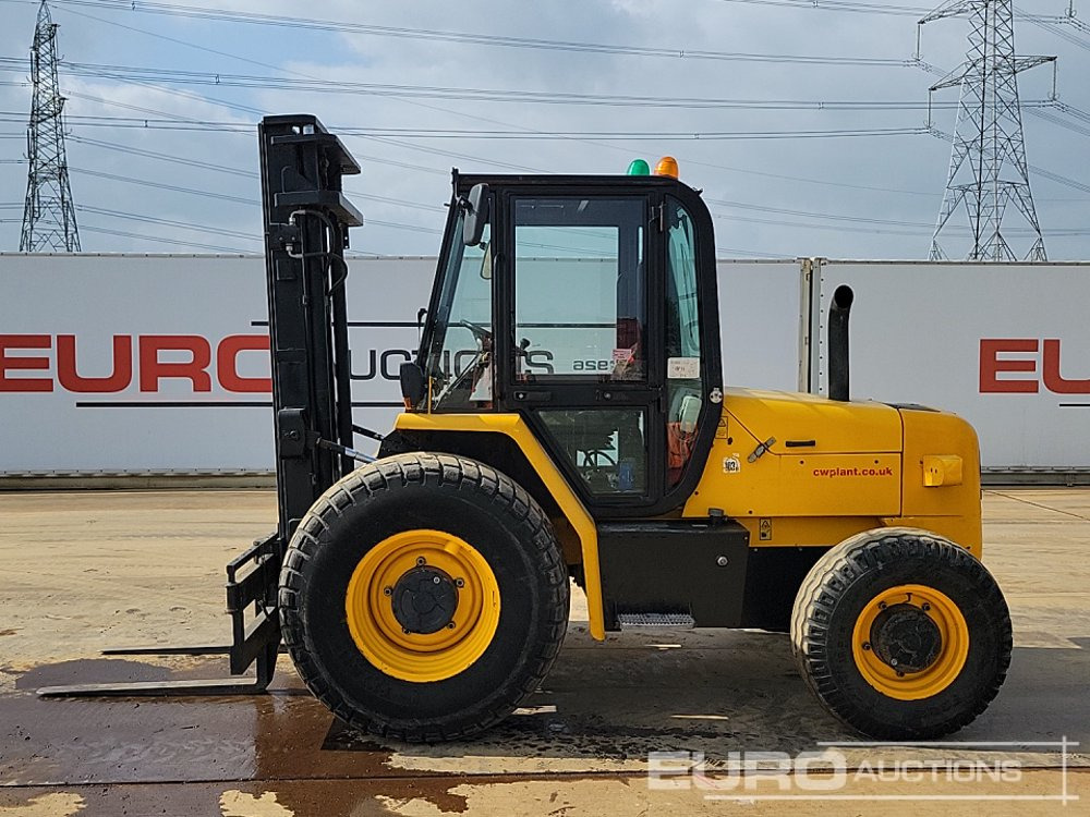 2014 JCB 926 - Empilhador todo-o-terreno: foto 2 2014 JCB 926 - Empilhador todo-o-terreno: foto 2