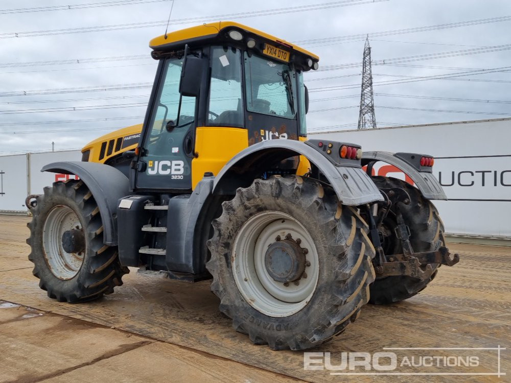 2014 JCB Fastrac 3230 - Trator: foto 3 2014 JCB Fastrac 3230 - Trator: foto 3