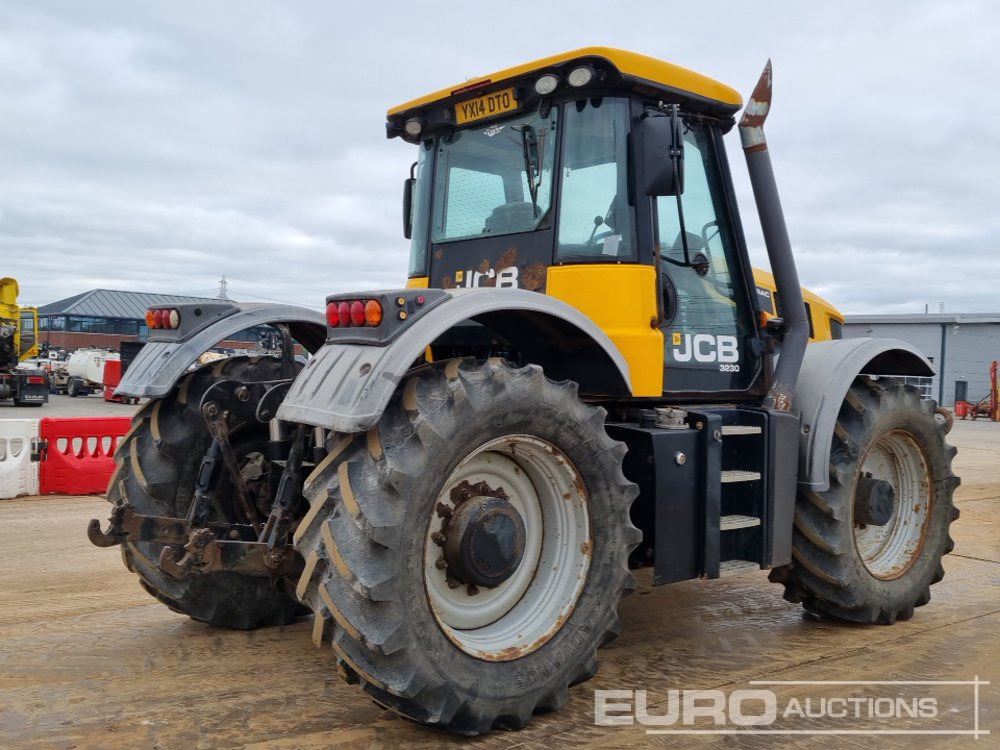2014 JCB Fastrac 3230 - Trator: foto 5 2014 JCB Fastrac 3230 - Trator: foto 5