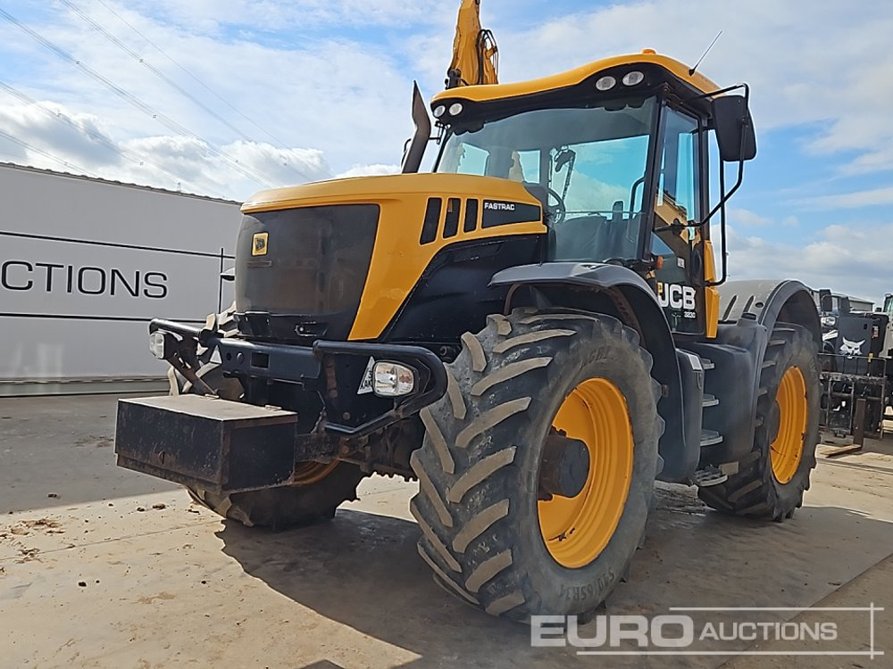 2014 JCB Fastrac 3230 - Trator: foto 1 2014 JCB Fastrac 3230 - Trator: foto 1