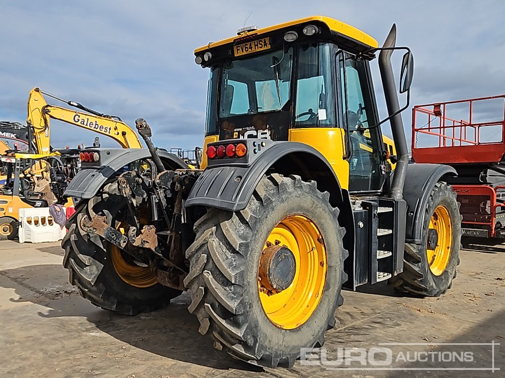 2014 JCB Fastrac 3230 - Trator: foto 5 2014 JCB Fastrac 3230 - Trator: foto 5