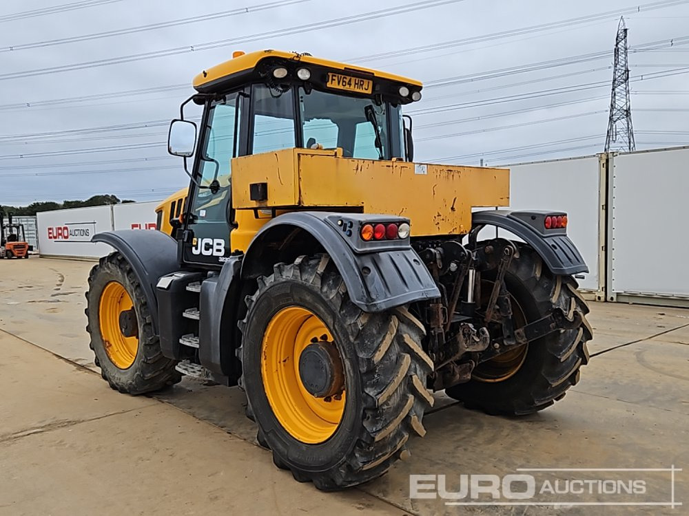 2014 JCB Fastrac 3230 - Trator: foto 3 2014 JCB Fastrac 3230 - Trator: foto 3