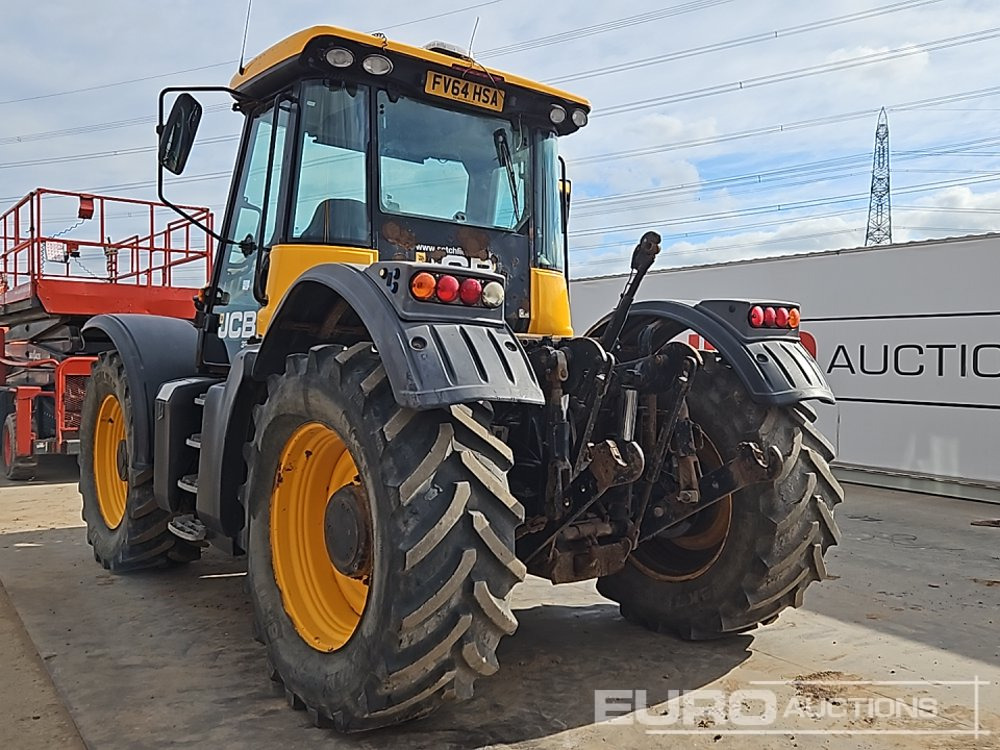 2014 JCB Fastrac 3230 - Trator: foto 3 2014 JCB Fastrac 3230 - Trator: foto 3