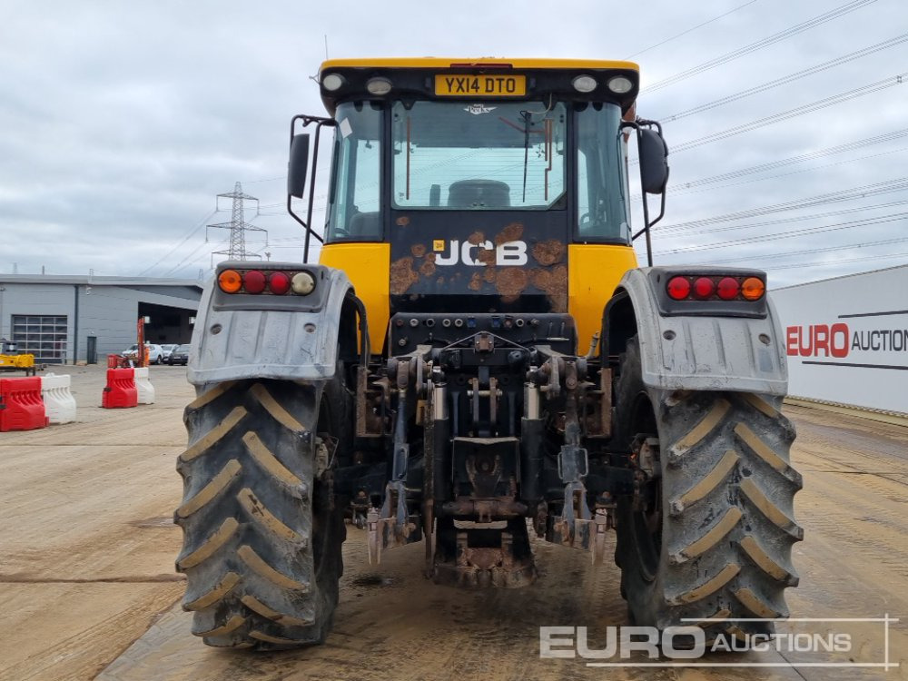 2014 JCB Fastrac 3230 - Trator: foto 4 2014 JCB Fastrac 3230 - Trator: foto 4