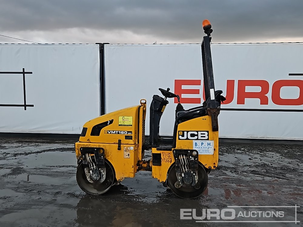 2014 JCB VMT160-80 - Rolo: foto 2 2014 JCB VMT160-80 - Rolo: foto 2
