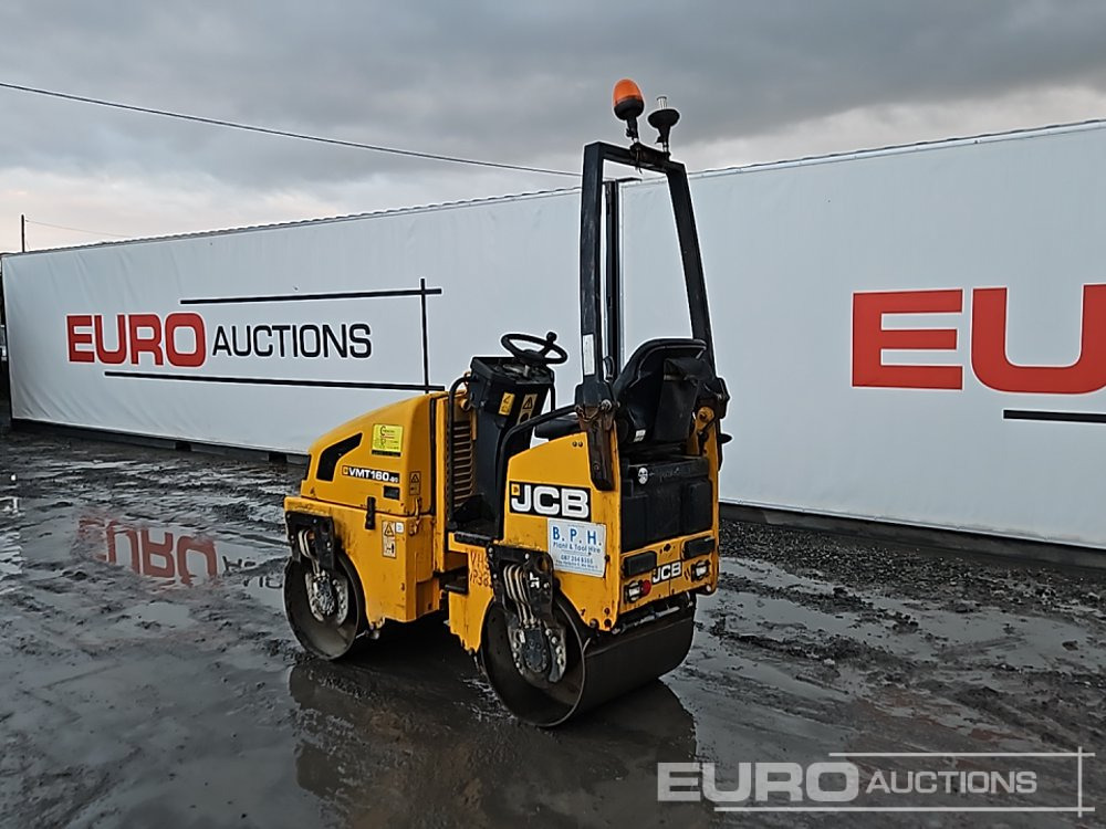 2014 JCB VMT160-80 - Rolo: foto 3 2014 JCB VMT160-80 - Rolo: foto 3