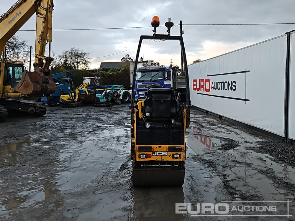 2014 JCB VMT160-80 - Rolo: foto 4 2014 JCB VMT160-80 - Rolo: foto 4