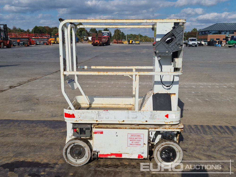 Plataforma aérea 2014 JLG 1230ES: foto 6