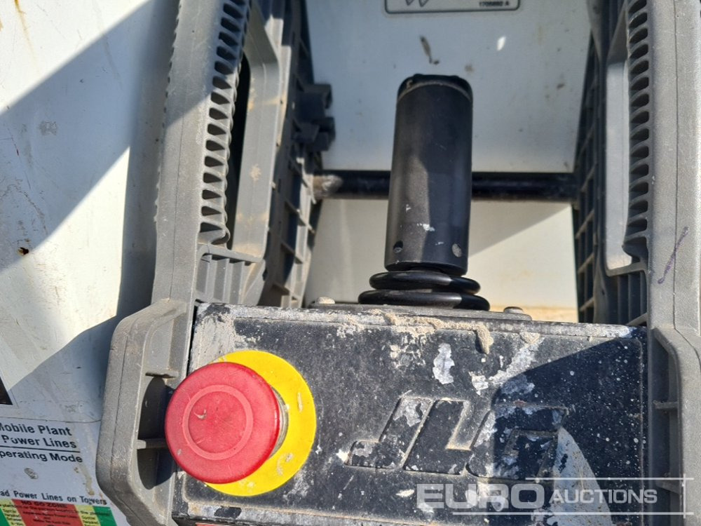 Plataforma aérea 2014 JLG 1230ES: foto 14