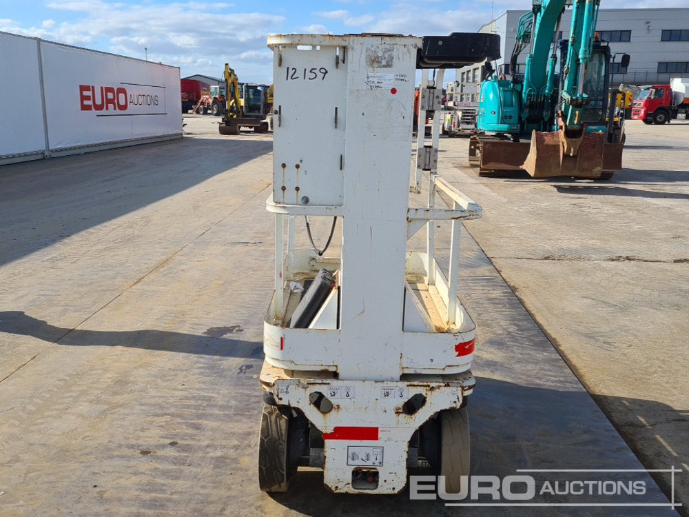 Plataforma aérea 2014 JLG 1230ES: foto 8