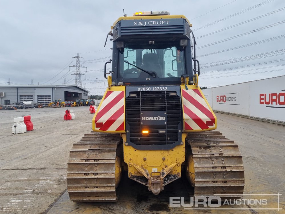 2014 Komatsu D51PX - Buldôzer: foto 4 2014 Komatsu D51PX - Buldôzer: foto 4