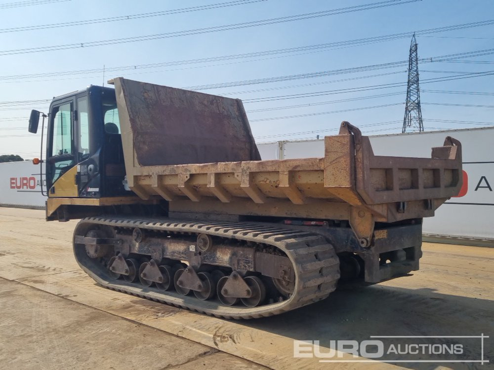 2014 Morooka MST-2200VD - Dumper de rastos: foto 3 2014 Morooka MST-2200VD - Dumper de rastos: foto 3