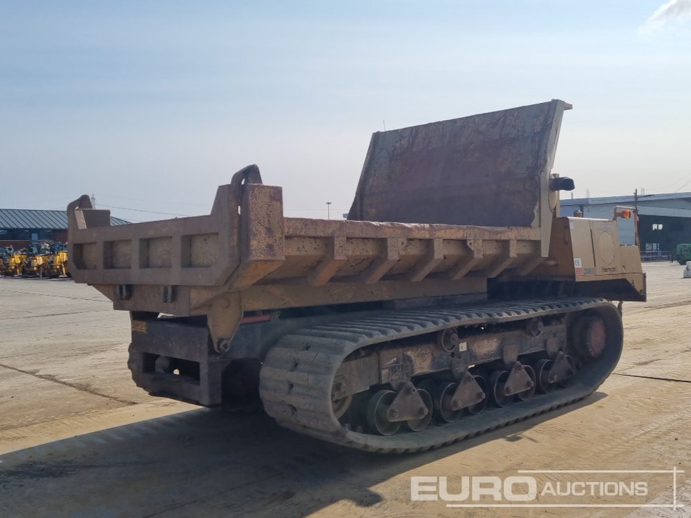 2014 Morooka MST-2200VD - Dumper de rastos: foto 5 2014 Morooka MST-2200VD - Dumper de rastos: foto 5