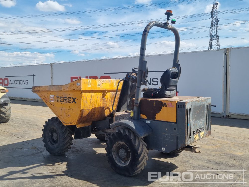 2014 Terex 3 Ton - Tombador: foto 3 2014 Terex 3 Ton - Tombador: foto 3