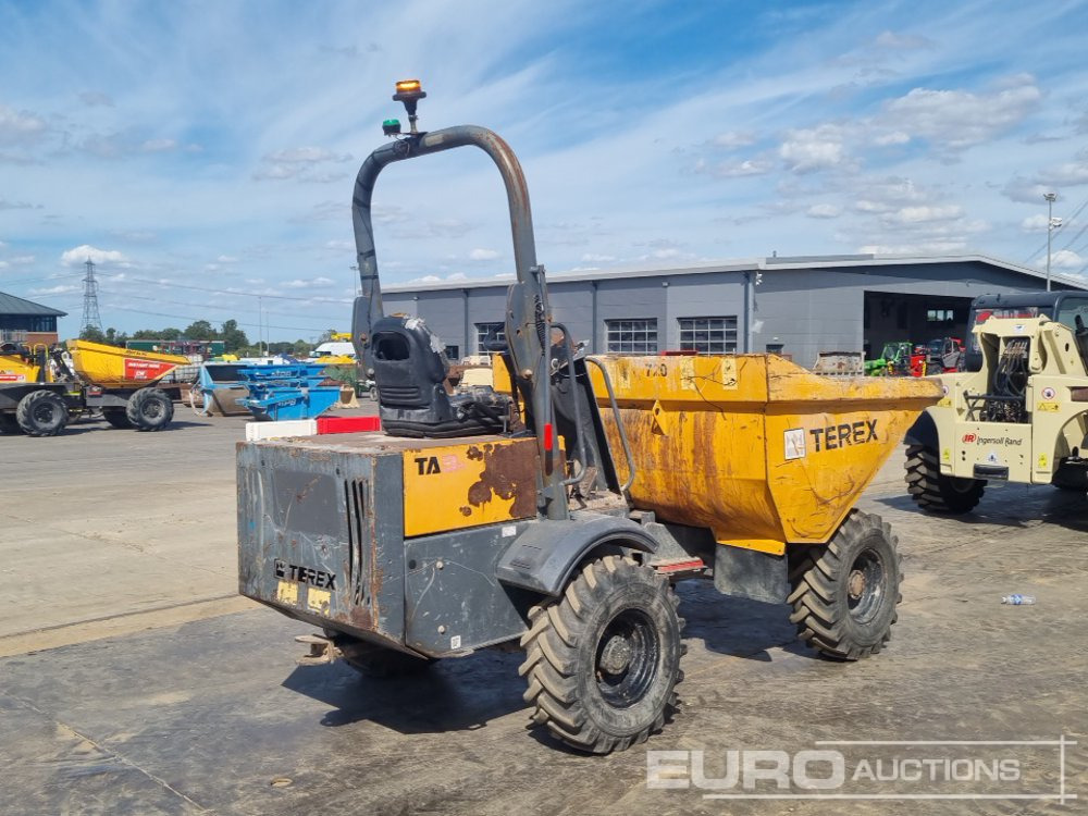 2014 Terex 3 Ton - Tombador: foto 5 2014 Terex 3 Ton - Tombador: foto 5