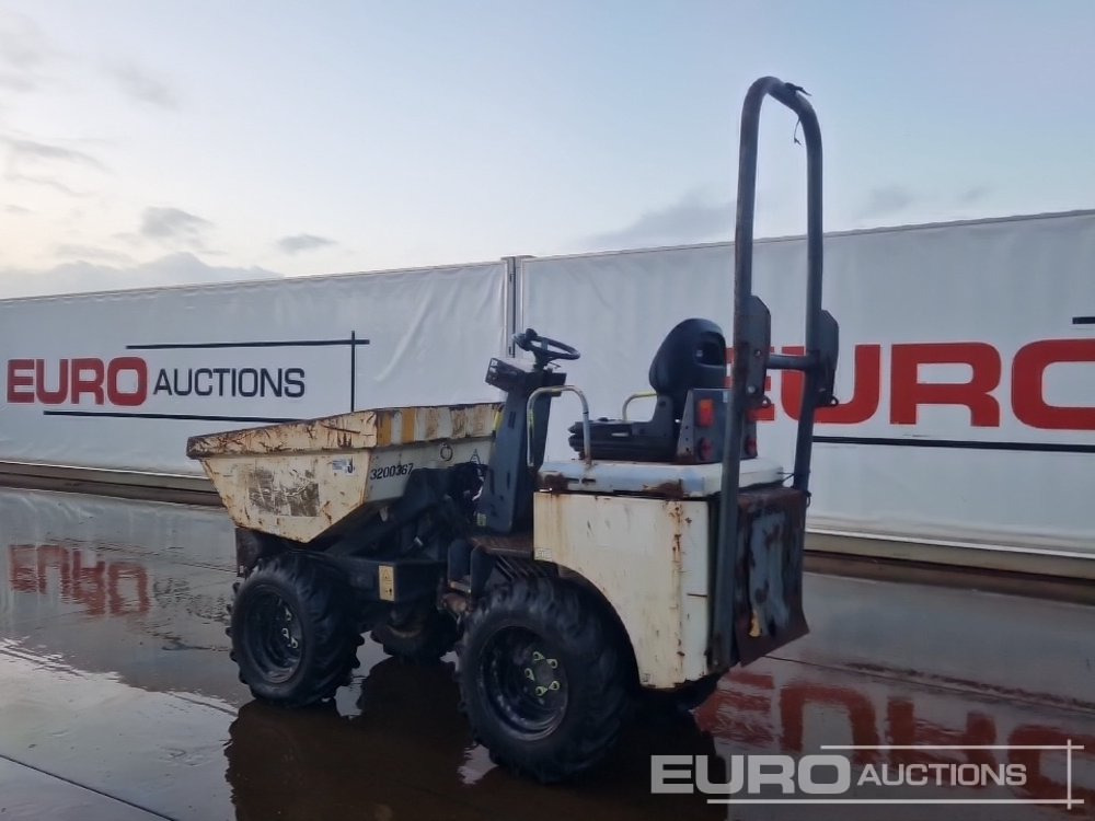 2014 Terex TA1EH - Tombador: foto 3 2014 Terex TA1EH - Tombador: foto 3