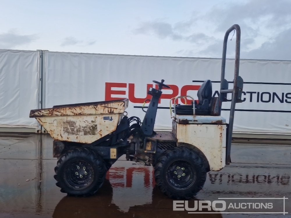 2014 Terex TA1EH - Tombador: foto 2 2014 Terex TA1EH - Tombador: foto 2