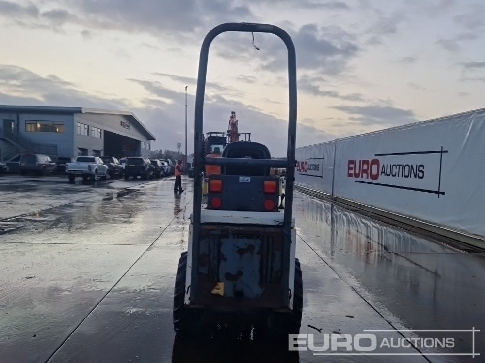 2014 Terex TA1EH - Tombador: foto 4 2014 Terex TA1EH - Tombador: foto 4