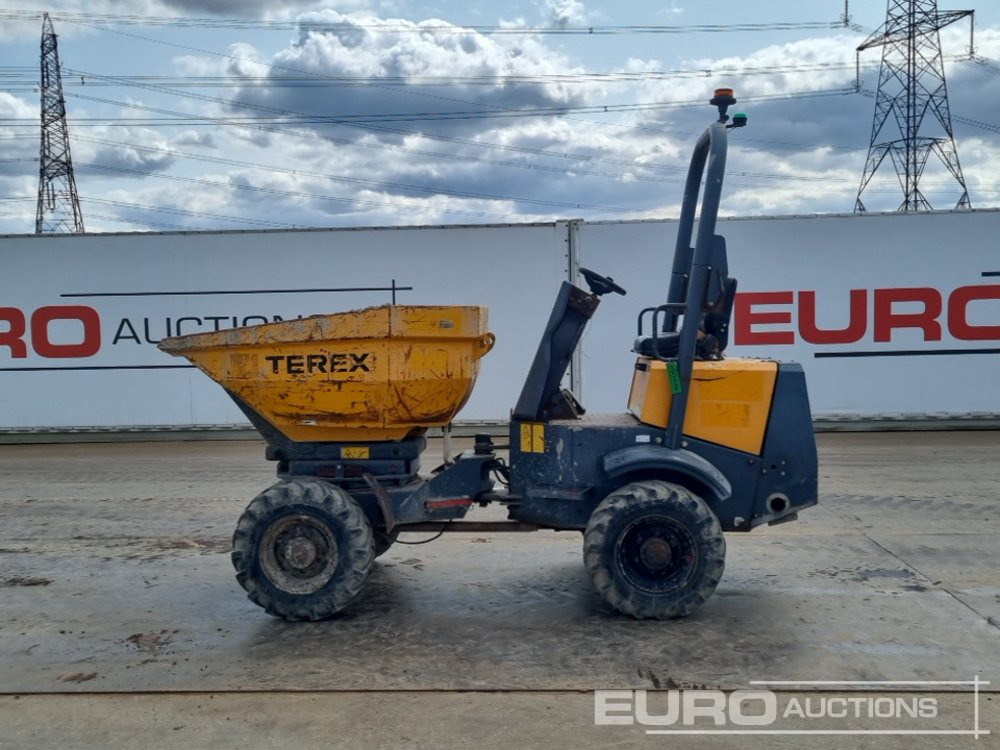 2014 Terex TA2SEH - Tombador: foto 2 2014 Terex TA2SEH - Tombador: foto 2