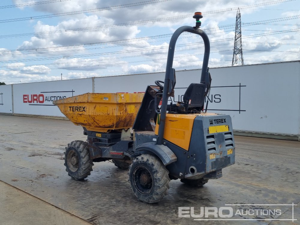2014 Terex TA2SEH - Tombador: foto 3 2014 Terex TA2SEH - Tombador: foto 3