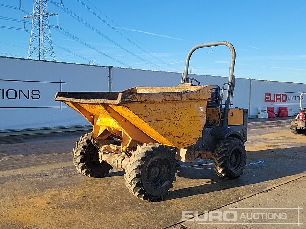 2014 Terex TA3H - Tombador: foto 1 2014 Terex TA3H - Tombador: foto 1
