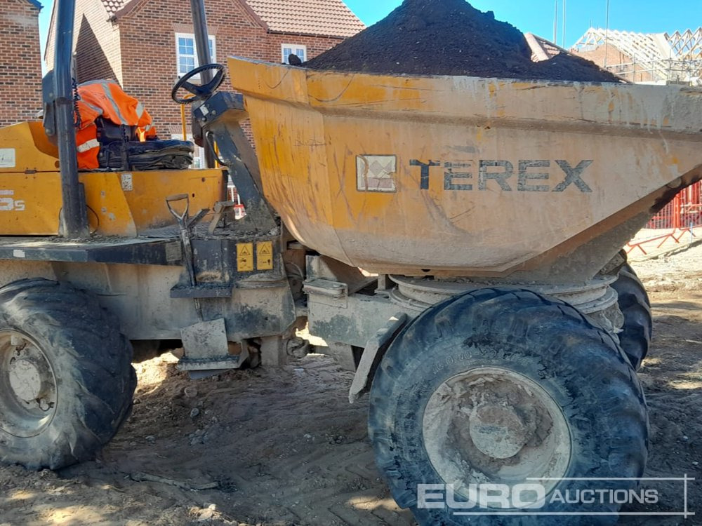 2014 Terex TA6S - Tombador: foto 3 2014 Terex TA6S - Tombador: foto 3