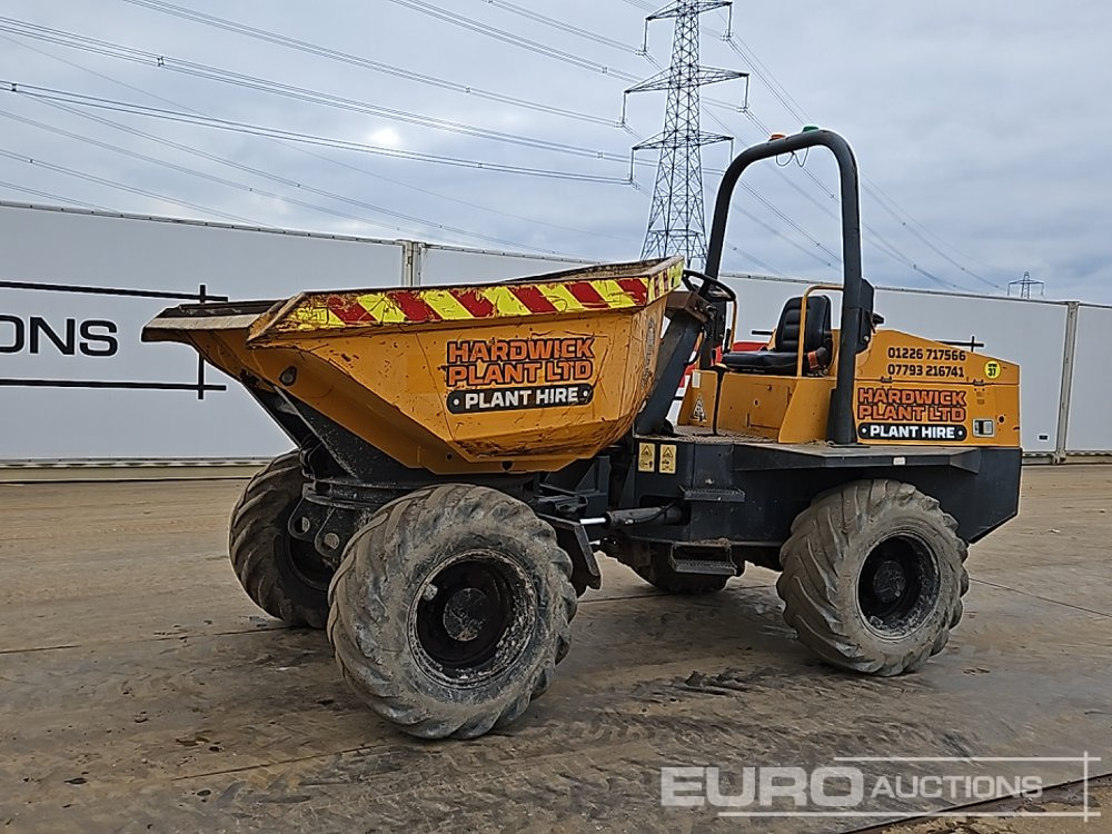 2014 Terex TA6S - Tombador: foto 1 2014 Terex TA6S - Tombador: foto 1