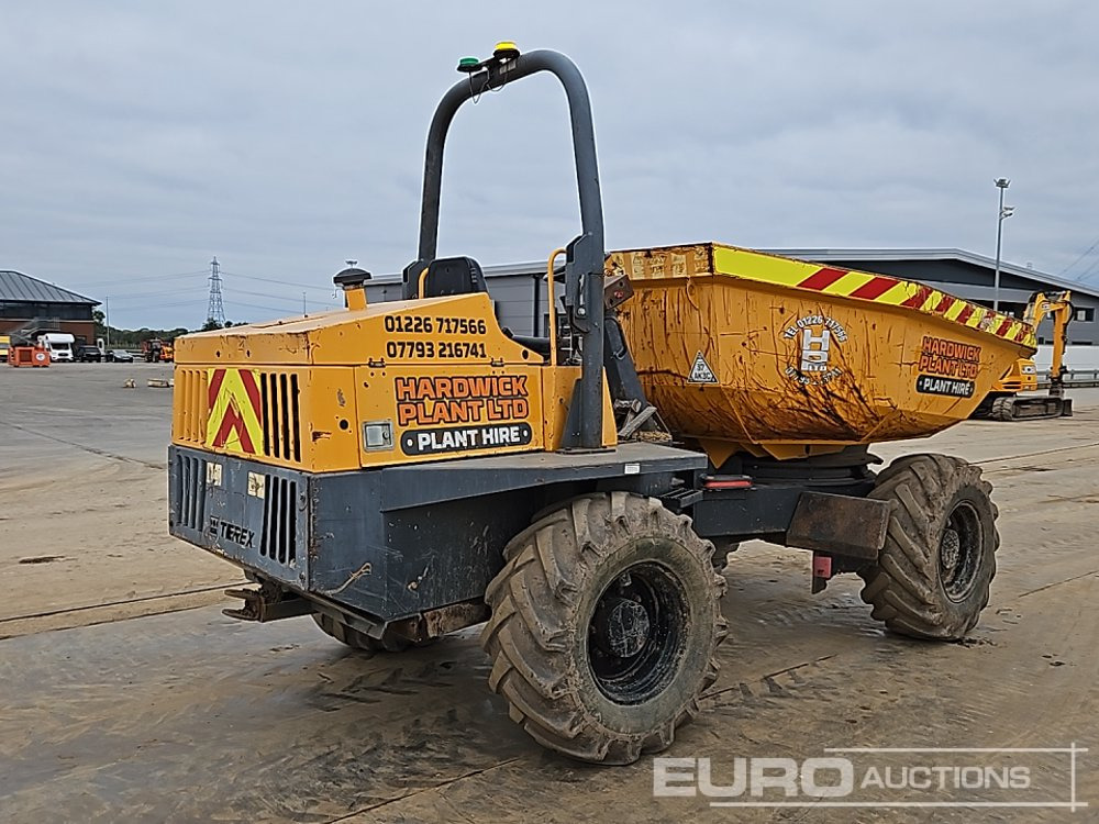 2014 Terex TA6S - Tombador: foto 5 2014 Terex TA6S - Tombador: foto 5