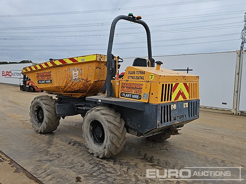 2014 Terex TA6S - Tombador: foto 3 2014 Terex TA6S - Tombador: foto 3