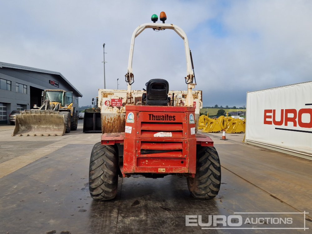 2014 Thwaites 9 Ton - Tombador: foto 4 2014 Thwaites 9 Ton - Tombador: foto 4