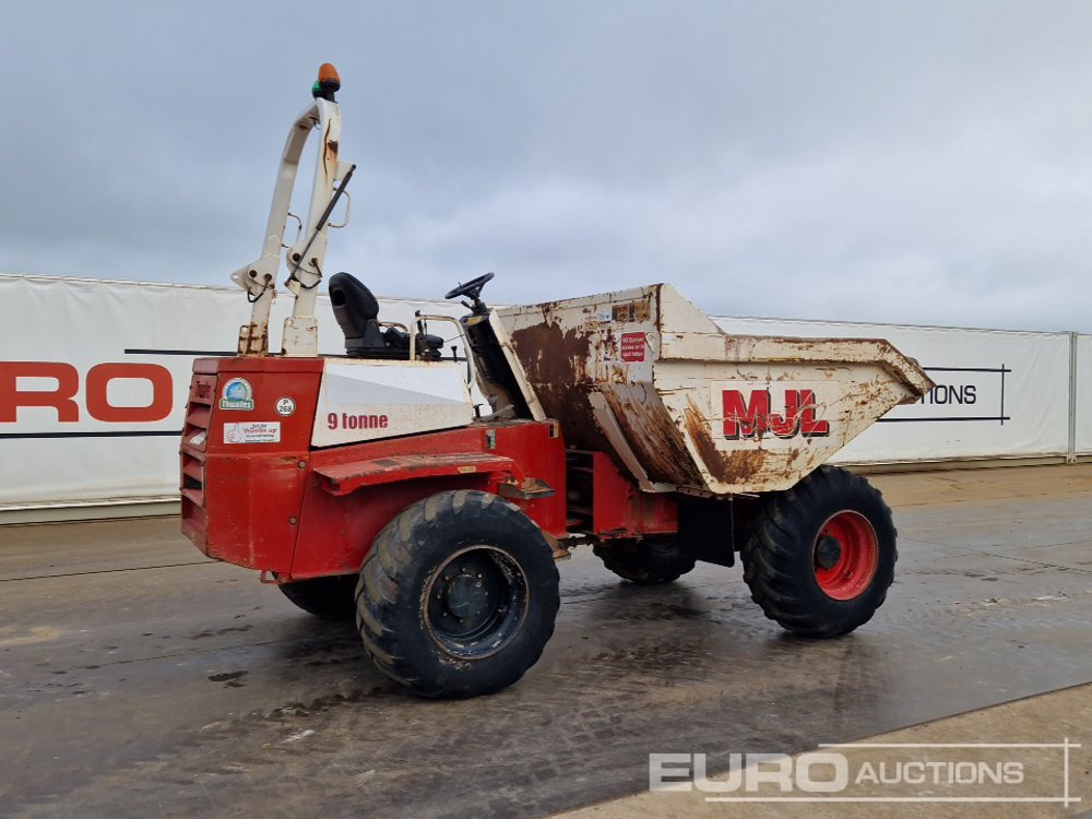 2014 Thwaites 9 Ton - Tombador: foto 5 2014 Thwaites 9 Ton - Tombador: foto 5