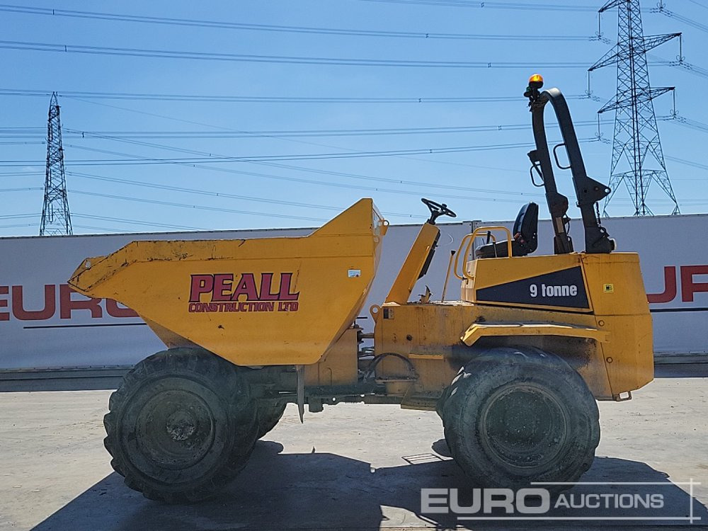 2014 Thwaites 9 Ton - Tombador: foto 2 2014 Thwaites 9 Ton - Tombador: foto 2