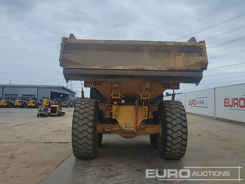 2014 Volvo A30G - Caminhão articulado: foto 4 2014 Volvo A30G - Caminhão articulado: foto 4