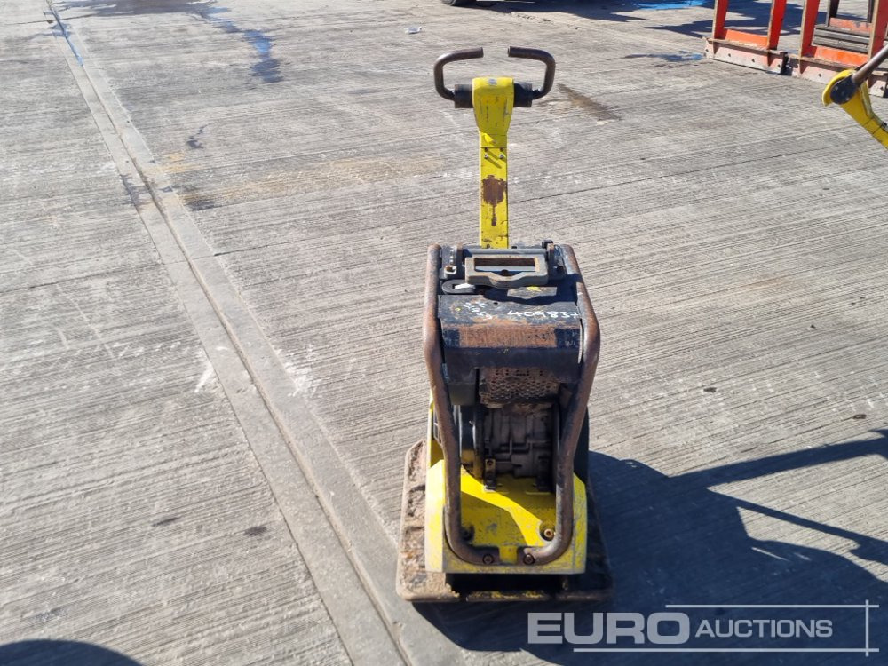 Máquina de asfalto 2014 Wacker Neuson DPU 2550H: foto 8
