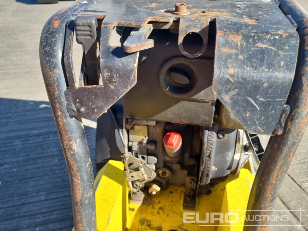 Máquina de asfalto 2014 Wacker Neuson DPU 2550H: foto 13