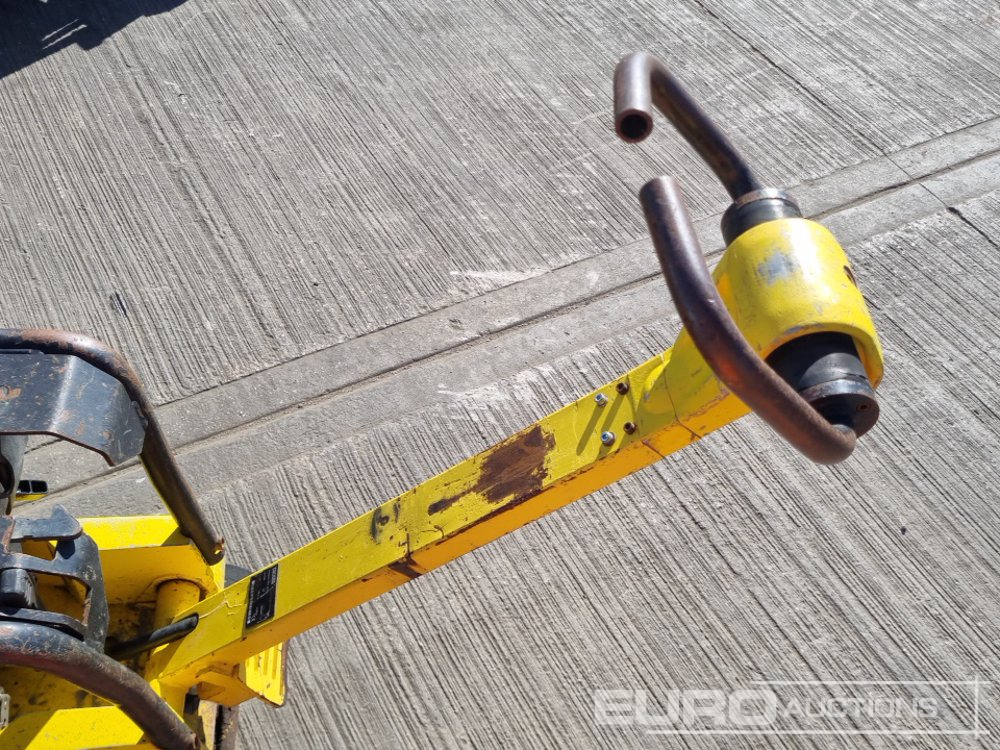 Máquina de asfalto 2014 Wacker Neuson DPU 2550H: foto 15