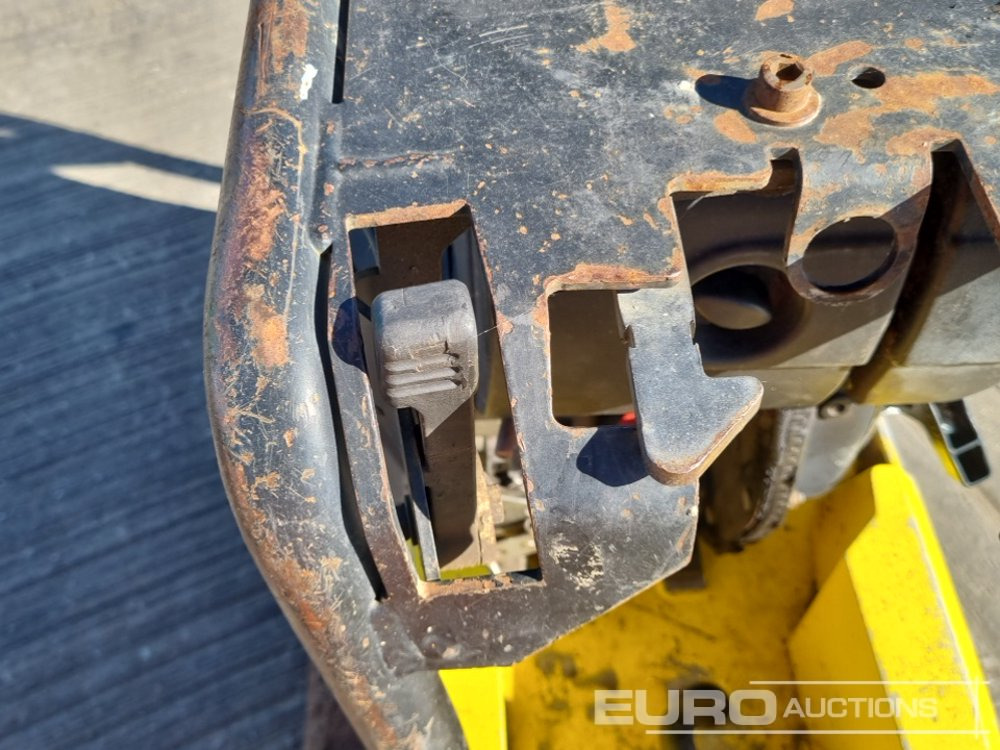 Máquina de asfalto 2014 Wacker Neuson DPU 2550H: foto 14